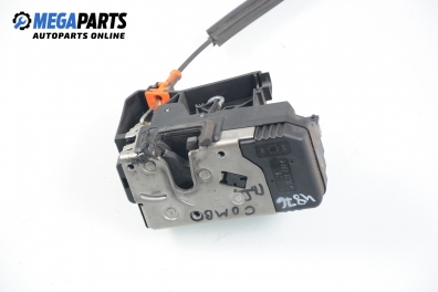 Lock for Opel Combo 1.7 16V DTI, 75 hp, 2002, position: front - right
