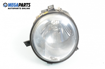 Headlight for Volkswagen Lupo 1.0, 50 hp, 2002, position: left Magneti Marelli