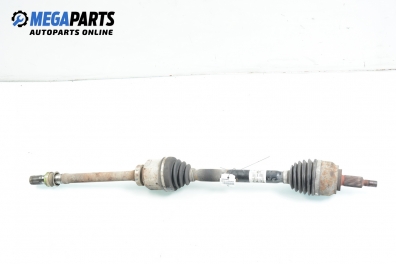 Driveshaft for Renault Laguna III 2.0 dCi, 150 hp, station wagon, 2008, position: right