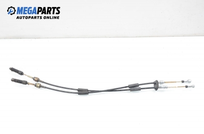Gear selector cable for Alfa Romeo 147 1.9 JTD, 115 hp, hatchback, 5 doors, 2001