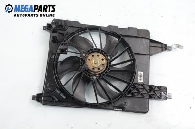 Ventilator radiator pentru Renault Scenic II 1.9 dCi, 120 cp, 2003