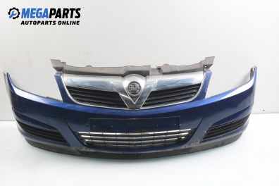 Front bumper for Opel Vectra C 1.9 CDTI, 120 hp, station wagon, 2006, position: front
