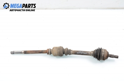 Driveshaft for Citroen Xsara 1.8, 90 hp, hatchback, 5 doors, 1997, position: right