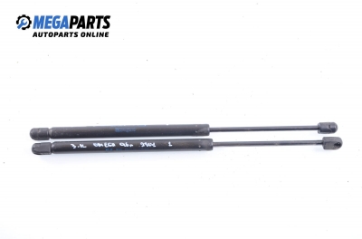 Boot lid dampers for Opel Omega B 2.0 16V, 136 hp, sedan, 1996