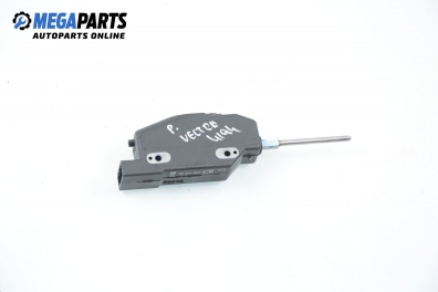 Fuel tank lock for Opel Vectra B 2.0 16V DTI, 101 hp, station wagon, 1999