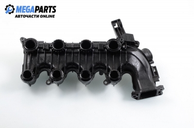 Intake manifold for Mazda 3 1.6 DI Turbo, 109 hp, hatchback, 5 doors, 2005