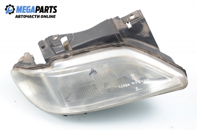 Headlight for Citroen Xsara 1.8, 90 hp, hatchback, 5 doors, 1997, position: right