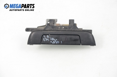 Outer handle for BMW 5 (E34) 2.5 TDS, 143 hp, sedan automatic, 1994, position: rear - right