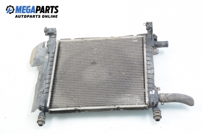 Water radiator for Ford Ka 1.3, 60 hp, 3 doors, 2000