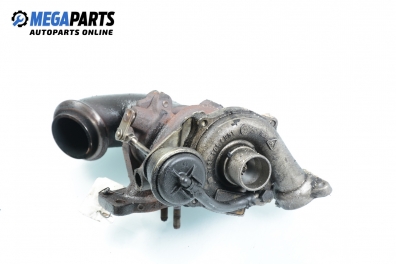 Turbo for Peugeot 1007 1.4 HDi, 68 hp, 2010 № 54351014861
