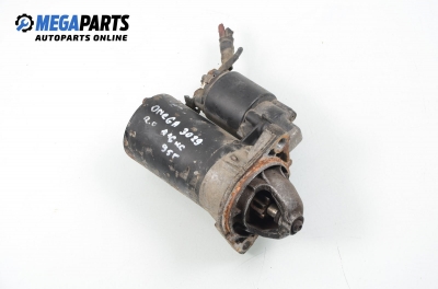 Starter for Opel Omega B 2.0, 116 hp, station wagon, 1995