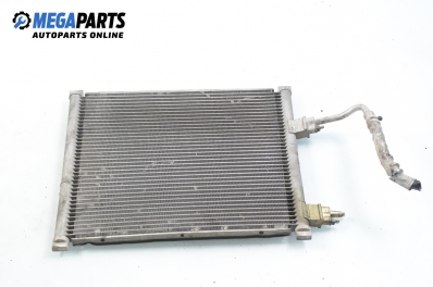 Air conditioning radiator for Ford Ka 1.3, 60 hp, 2000