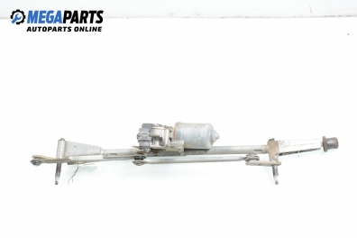 Motor ștergătoare parbriz for Volvo S80 2.5 TDI, 140 hp, sedan, 1999, position: fața