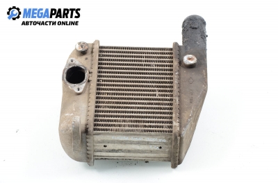 Intercooler for Nissan Almera Tino 2.2 DI, 115 hp, 2000