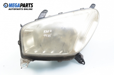 Headlight for Toyota RAV4 (XA20) 2.0 D-4D, 116 hp, 5 doors, 2003, position: left