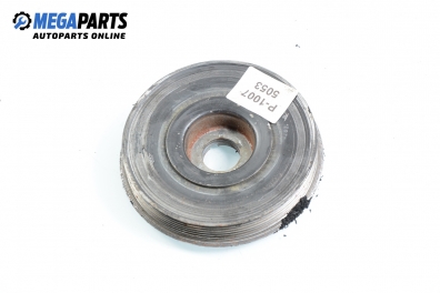 Dämpferscheibe for Peugeot 1007 1.4 HDi, 68 hp, 2010