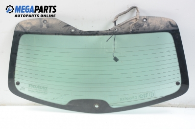 Heckscheibe für Renault Laguna II (X74) 1.9 dCi, 120 hp, combi, 2001