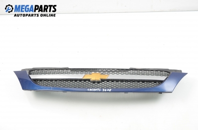 Grill for Chevrolet Lacetti 1.4 16V, 95 hp, hatchback, 5 doors, 2006