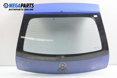 Capac spate pentru Opel Corsa C 1.0, 60 cp, hatchback, 5 uși, 2008