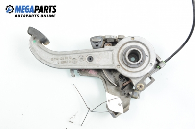Pedal parkbremse für Mercedes-Benz C-Klasse 202 (W/S) 1.8, 122 hp, sedan, 1996 № 202 420 03 12