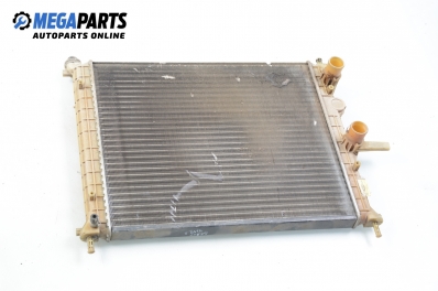 Radiator de apă pentru Fiat Bravo 1.2 16V, 82 cp, 3 uși, 1999