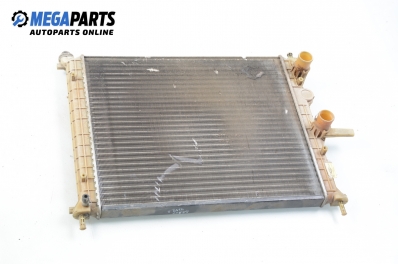 Water radiator for Fiat Bravo 1.2 16V, 82 hp, 3 doors, 1999