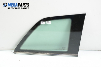 Vent window for Opel Zafira B 1.9 CDTI, 150 hp, 2005, position: rear - right