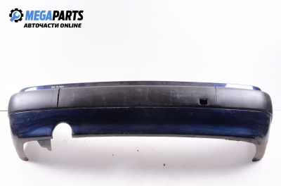 Stoßfänger hinten for Citroen Xsara 1.4, 75 hp, hecktür, 1997, position: rückseite