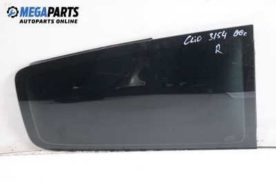 Fantă de ventilație ușă pentru Renault Clio 1.9 dTi, 80 cp, 3 uși, 2000, poziție: dreapte