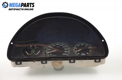Instrument cluster for Fiat Punto 1.1, 54 hp, 1993