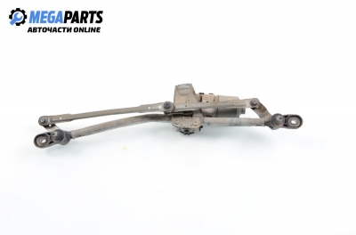Motor ștergătoare parbriz for Mazda 3 1.6 DI Turbo, 109 hp, hatchback, 2005, position: fața