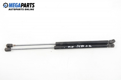Tije telescopice, portbagaj for Volkswagen Passat (B5; B5.5) 1.9 TDI 4motion, 110 hp, combi, 1998