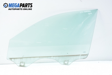 Window for Volkswagen Touareg 5.0 TDI, 313 hp automatic, 2004, position: front - left