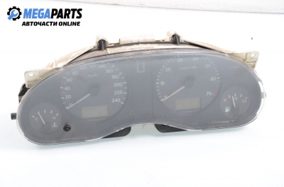 Instrument cluster for Volkswagen Sharan (1995-2000) 2.0, minivan