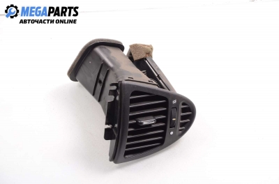 AC heat air vent for Jaguar X-Type 2.0, 156 hp, sedan, 2003