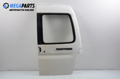 Portieră compartiment mărfuri for Peugeot Partner (1996-2003) 2.0