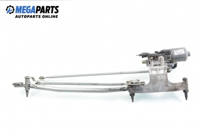 Front wipers motor for Ford C-Max 1.6 TDCi, 109 hp, 2005, position: front № Bosch 0 390 241 724