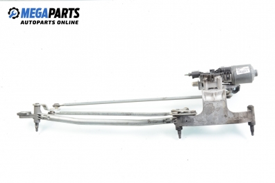 Motor scheibenwischer, vorne for Ford C-Max 1.6 TDCi, 109 hp, 2005, position: vorderseite № Bosch 0 390 241 724