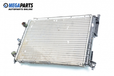 Water radiator for Renault Laguna I (B56; K56) 2.0, 113 hp, station wagon, 1996