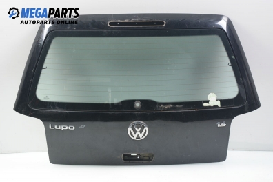 Boot lid for Volkswagen Lupo 1.4 16V, 75 hp, 2002