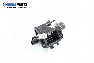 Thermostat housing for Peugeot 1007 1.4 HDi, 68 hp, 2010