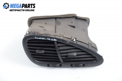 Fante de aer încălzire for Volkswagen Sharan 2.0, 115 hp, 1996