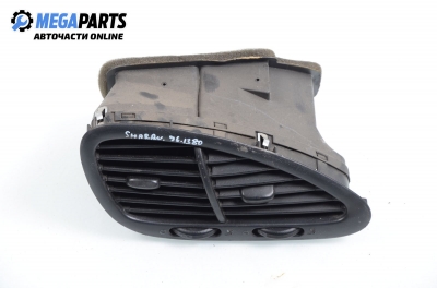 AC heat air vent for Volkswagen Sharan 2.0, 115 hp, 1996