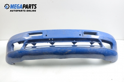 Front bumper for Mercedes-Benz Vito 2.3 D, 79 hp, 1996, position: front
