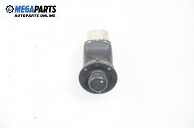 Mirror adjustment button for Renault Laguna II (X74) 1.9 dCi, 120 hp, station wagon, 2001