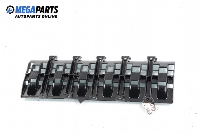 Ecran deflector pompă de ulei pentru BMW 5 (E39) 2.5 TDS, 143 cp, sedan, 1997