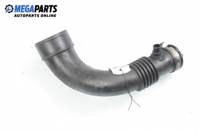 Air intake corrugated hose for Renault Scenic II 1.9 dCi, 120 hp, 2003
