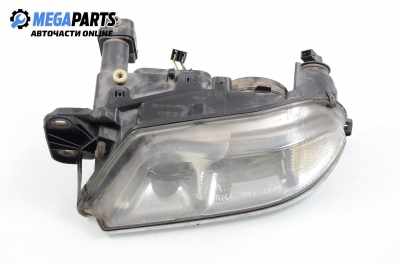 Headlight for Alfa Romeo 166 2.0 T.Spark, 155 hp, sedan, 1999, position: left