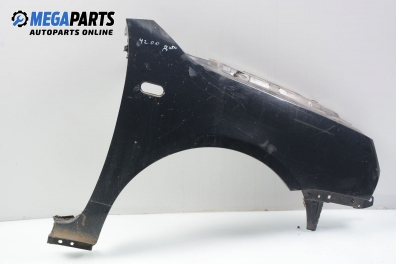 Fender for Volkswagen Lupo 1.4 16V, 75 hp, 2002, position: right