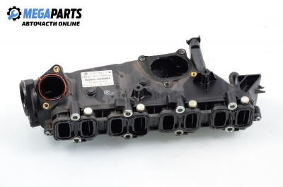 Intake manifold for Audi A8 (D3) 4.0 TDI Quattro, 275 hp automatic, 2003, position: right
